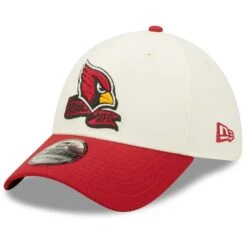 Arizona Cardinals New Era 2022 NFL Sideline Official 39THIRTY 2-Tone Flex Hat – Cream/Cardinal -SportsCloset Clothing cardinal arizona cardinals 2022 sideline 39thirty 2 tone flex hat pi4686000 altimages ff 4686538 c2412ec36608cf427200alt3 full