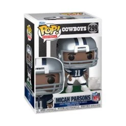 Micah Parsons Dallas Cowboys Funko Pop! Figure