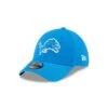 Detroit Lions New Era Team Classic 39THIRTY Flex Hat – Blue