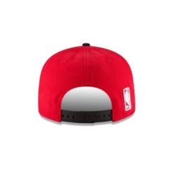 Houston Rockets New Era Two-Tone Basic 9FIFTY Snapback Hat – Red/Black -SportsCloset Clothing download 35