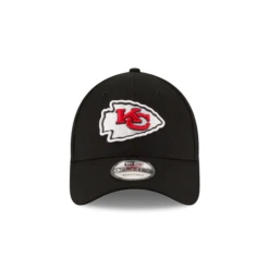 Kansas City Chiefs New Era The League 9FORTY Adjustable Hat – Black -SportsCloset Clothing download 9 1 1