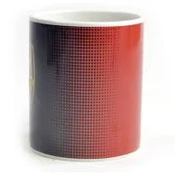 Arsenal 11oz. Halftone Mug 3 Arsenal 11oz. Halftone Mug - Image 3
