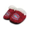 Outerstuff InfantMontreal Canadiens Poly Knit Booties