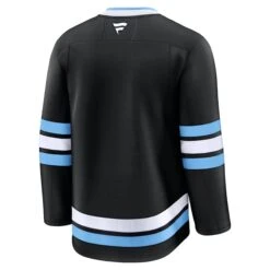 Utah Hockey Club Fanatics Home Premium Jersey – Black -SportsCloset Clothing fanatics nhl jerseys senior fanatics premium senior home jersey utah hockey club 32581275156546 1800x1800