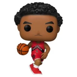 Toronto Raptors Scottie Barnes Funko Pop! Figure