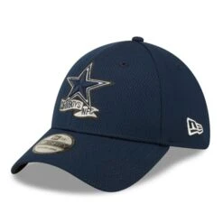 Dallas Cowboys New Era 2022 NFL Sideline 39THIRTY Coaches Flex Hat – Navy -SportsCloset Clothing image th phpKWSwdX jpg w583h583c0