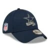Dallas Cowboys New Era 2022 NFL Sideline 39THIRTY Coaches Flex Hat – Navy
