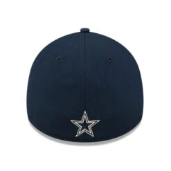 Dallas Cowboys New Era 2022 NFL Sideline 39THIRTY Coaches Flex Hat – Navy -SportsCloset Clothing image th phppoSGFU jpg w583h583c0