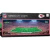 Kansas City Chiefs 1000 Piece Panoramic Jigsaw Puzzle