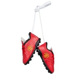 Manchester United Mini Car Hanging Football Boots