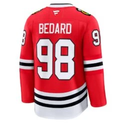 Connor Bedard Chicago Blackhawks Fanatics Home Premium Player Jersey – Red -SportsCloset Clothing mens fanatics connor bedard red chicago blackhawks home premium player jersey ss5 p 200899344pv 3u yjwmvfjp3o0rsnpungkav bsxhhew7av0lqf0okdq5