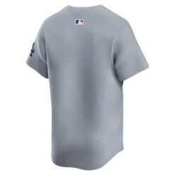 '47 BRAND Men’sLos Angeles Dodgers Nike Grey Road Limited Jersey -SportsCloset Clothing mens nike gray los angeles dodgers road limited jersey ss5 p 200145078pv 3u erbm8ntcgc3ss64x2p3cv jymimdhl5chypwbv0mif
