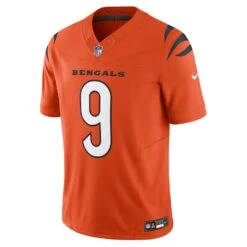 Men’s Cincinnati Bengals Joe Burrow Nike Vapor F.U.S.E. Limited Jersey – Orange -SportsCloset Clothing mens nike joe burrow orange cincinnati bengals vapor fuse limited jersey ss5 p 5029927pv 2u 57covtiopdrutce626ddv zzpy2vmyypwfecgzyjh9
