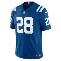 Men’s Indianapolis Colts Jonathan Taylor Nike Vapor F.U.S.E. Limited Jersey – Royal -SportsCloset Clothing mens nike jonathan taylor royal indianapolis colts vapor fuse limited jersey ss5 p 5029969pv 2u qk1t62hvzsnldwrbx72gv zbbhbihmxpi97xjyhua1