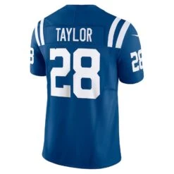 Men’s Indianapolis Colts Jonathan Taylor Nike Vapor F.U.S.E. Limited Jersey – Royal -SportsCloset Clothing mens nike jonathan taylor royal indianapolis colts vapor fuse limited jersey ss5 p 5029969pv 3u qk1t62hvzsnldwrbx72gv pabkotym1xly9mzjdysz