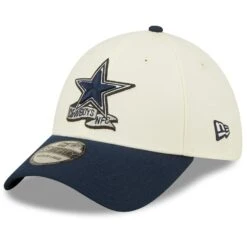 Dallas Cowboys New Era 2022 NFL Sideline Official 39THIRTY 2-Tone Flex Hat – Cream/Navy -SportsCloset Clothing navy dallas cowboys 2022 sideline 39thirty 2 tone flex hat pi4684000 altimages ff 4684165 5d606fdcf9f2baa21ab3alt3 full
