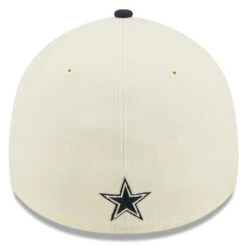 Dallas Cowboys New Era 2022 NFL Sideline Official 39THIRTY 2-Tone Flex Hat – Cream/Navy -SportsCloset Clothing navy dallas cowboys 2022 sideline 39thirty 2 tone flex hat pi4684000 altimages ff 4684165 5d606fdcf9f2baa21ab3alt4 full