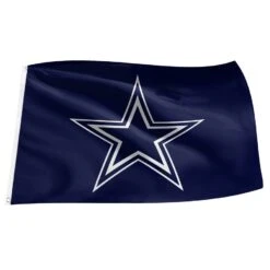 Dallas Cowboys 3′ X 5′ Flag