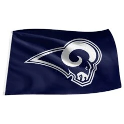 Los Angeles Rams 3′ X 5′ Flag