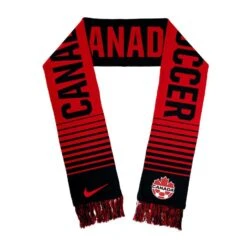 Canada Soccer Nike Local Verbiage Scarf