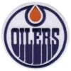 Edmonton Oilers Primary Team Logo Patch