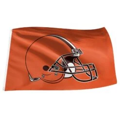 Cleveland Browns 3′ X 5′ Flag