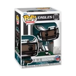 A.J. Brown Philadelphia Eagles Funko Pop! Figure
