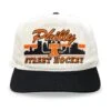 Celly Hockey Philly Street Hockey Snapback Hat – Cream/Black