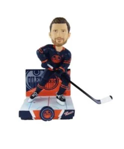Edmonton Oilers Leon Draisaitl Bobblehead Figurine