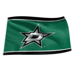 Dallas Stars 3′ X 5′ Flag