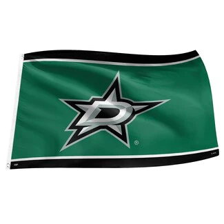 Dallas Stars 3′ X 5′ Flag 1 Dallas Stars 3′ X 5′ Flag