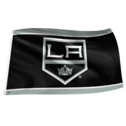 Los Angeles Kings 3′ X 5′ Flag