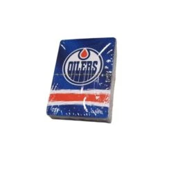 Edmonton Oilers Playing Cards