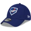 Los Angeles Dodgers New Era Royal 2022 Clubhouse 39THIRTY – Flex Hat