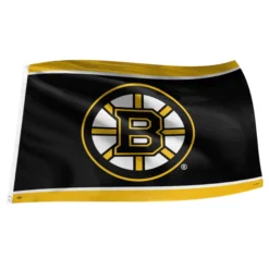 Boston Bruins 3′ X 5′ Flag