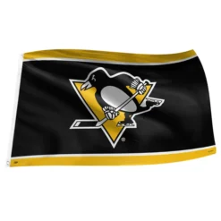 Pittsburgh Penguins 3′ X 5′ Flag