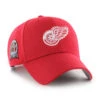 '47 BRAND Detroit Red Wings ’47 Brand 1992 Stanley Cup Sure Shot MVP Adjustable Hat – Red