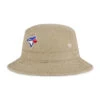 '47 BRAND Toronto Blue Jays ’47 Brand Bucket Hat – Khaki