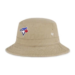 '47 BRAND Toronto Blue Jays ’47 Brand Bucket Hat – Khaki