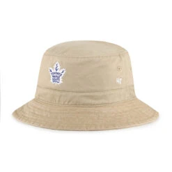 '47 BRAND Toronto Maple Leafs ’47 Brand Bucket Hat – Khaki