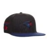'47 BRAND Toronto Blue Jays ’47 Brand City Connect Captain Snapback Adjustable Hat – Navy/Royal
