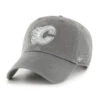 '47 BRAND Calgary Flames ’47 Brand Cement Clean Up Adjustable Hat