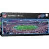 Buffalo Bills 1000 Piece Panoramic Jigsaw Puzzle