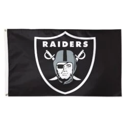Las Vegas Raiders 3′ X 5′ Flag