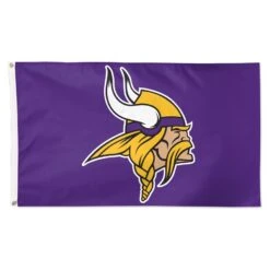 Minnesota Vikings 3′ X 5′ Flag