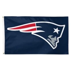 New England Patriots 3′ X 5′ Flag