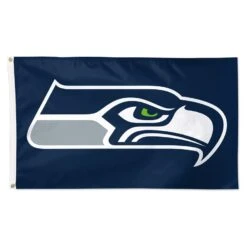 Seattle Seahawks 3′ X 5′ Flag