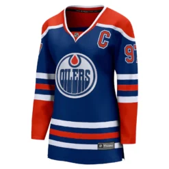 Women’sEdmonton Oilers Connor McDavid Fanatics Breakaway Royal Home Jersey -SportsCloset Clothing womens fanatics branded connor mcdavid royal edmonton oilers home premier breakaway player jersey pi4647000 altimages ff 4647095 b14bab4b3f58855c2eadalt2 full
