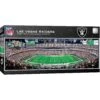 Las Vegas Raiders 1000 Piece Panoramic Jigsaw Puzzle